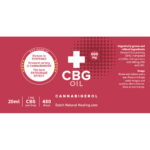Ulei CBG + CBD 20ml - 3% (600mg) - imagine 2