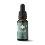 ulei canabis cbd 20ml concentratie 8 flacon cu pipeta original