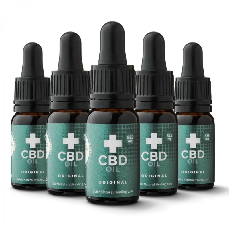 5x ulei cbd canabis 10ml