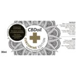 curcumina cu cbd 30ml