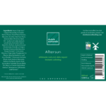 cbd gel cosmetici doposole aftersun etichetta