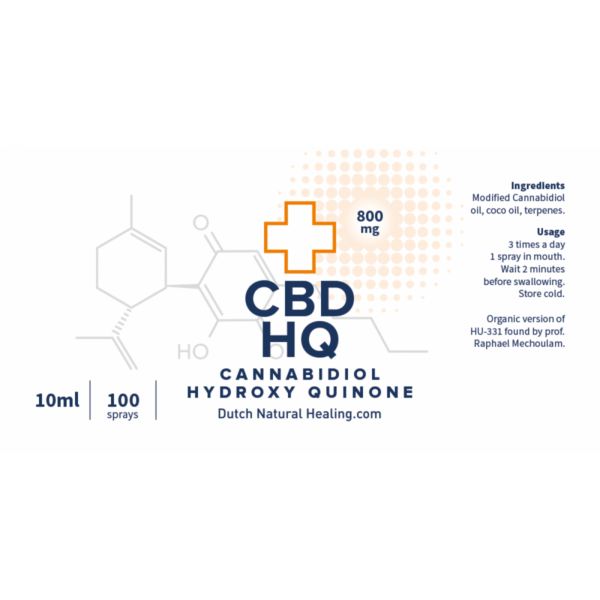 eticheta-cbd-hq-hu-331-pentru-cancer-oncologic-10ml CBD HQ (hidroxi chinonă) 10ml - 8% (800mg) - imagine 2