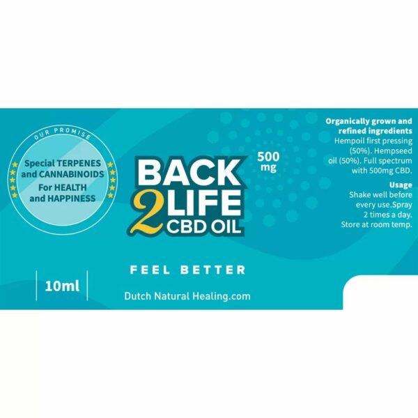 ulei de canabis cu terpene