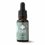 Ulei CBD Extra Mild 20ml - 4% (800mg)