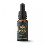 sticluta ulei cbd 25% 20ml premium gold