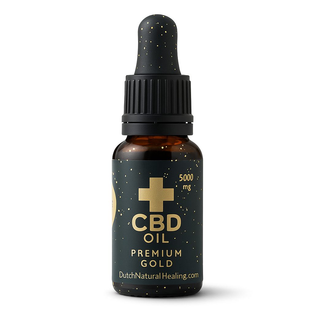 ulei-cbd-ulei-de-canabis-premium Ulei CBD Premium Gold 20ml - 25% (5000mg) - imagine 1