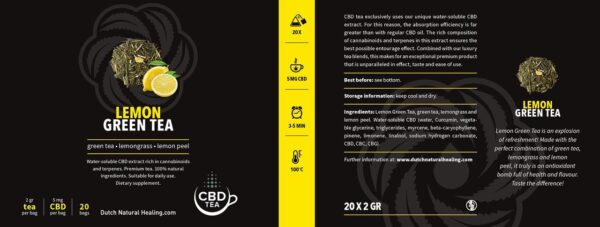 ceai-cu-cbd-canabis-lemon-green eticheta