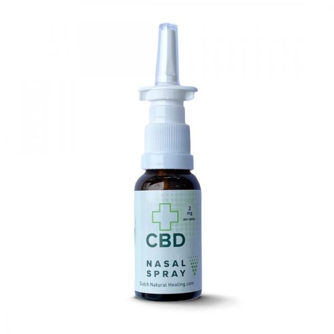 spray nazal cu cbd canabis canabidiol