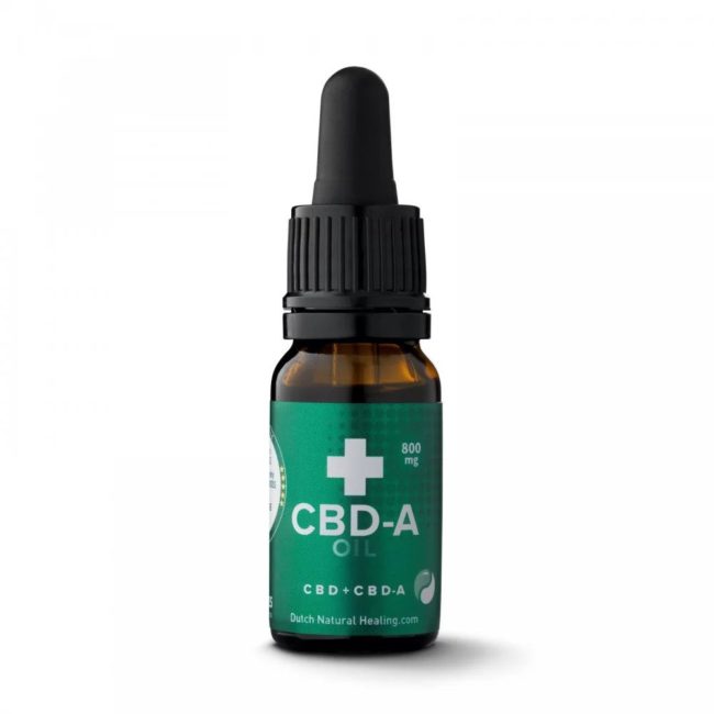 ulei cbd-a canabis romania pret 10ml