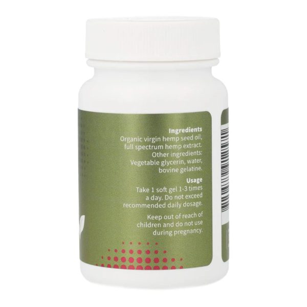 capsule cbd 30mg full spectrum