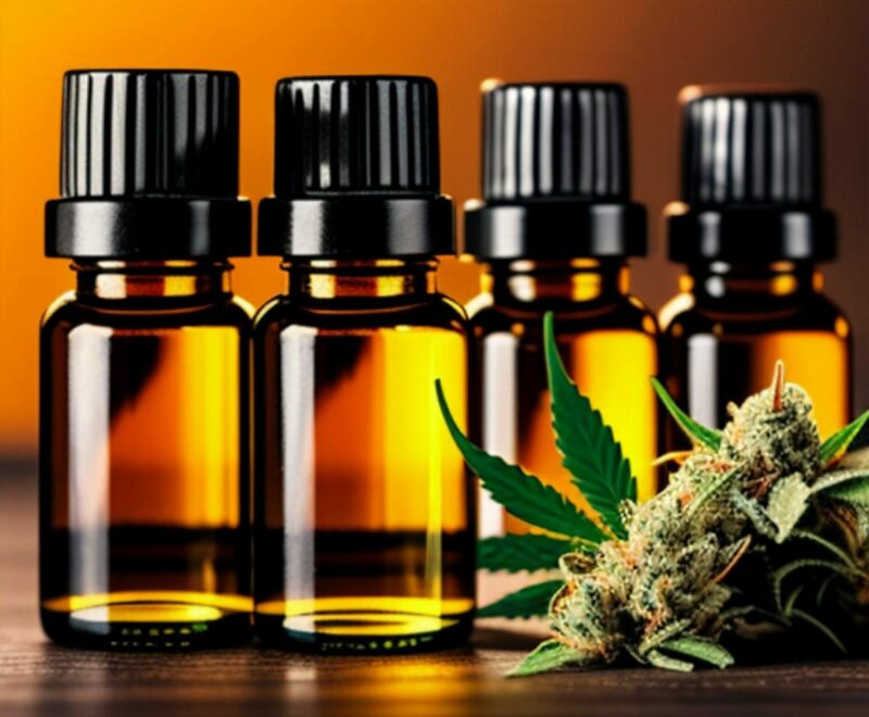 Uleiul de Canabis
