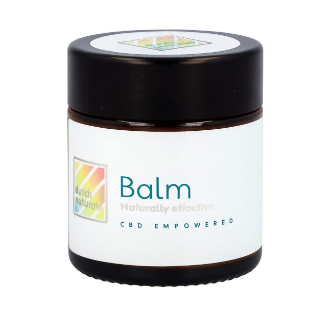 Balsam cu CBD