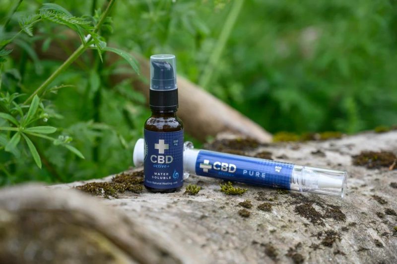 ulei cbd solubil in apa