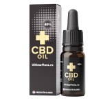 Ulei CBD UltimaFlora 10ml - 40% (4000mg) Standard Quality