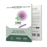 Supreme - Set Plasturi cu CBD 30 x 60 mg - 1800mg