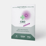 Supreme - Set Plasturi cu CBD 30 x 60 mg - 1800mg - imagine 4